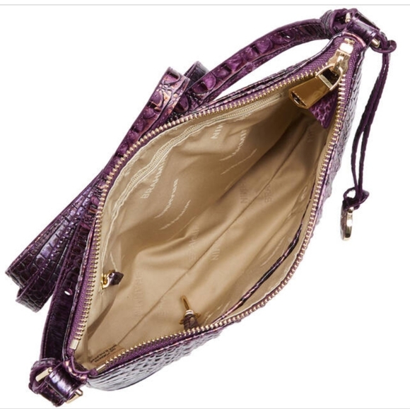 Brahmin Fig Jam Katie NWT - Picture 2 of 6